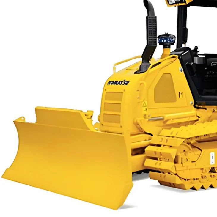 Semi S Dozer Blade